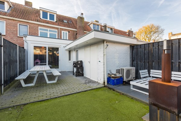 Medium property photo - Kruisvaardersstraat 12, 5021 BD Tilburg